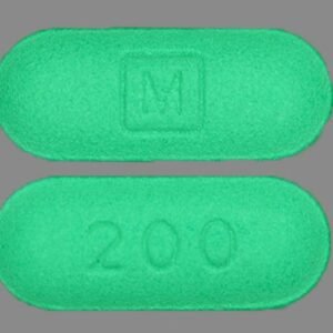 Morphine 200MG