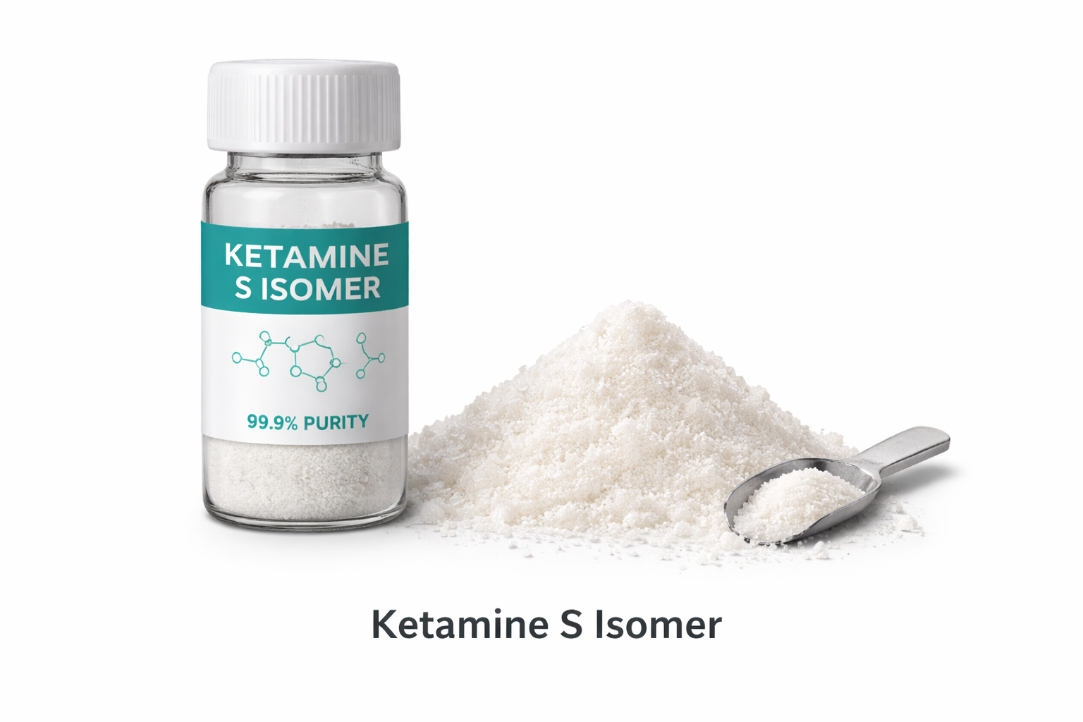 Ketamine S isomer
