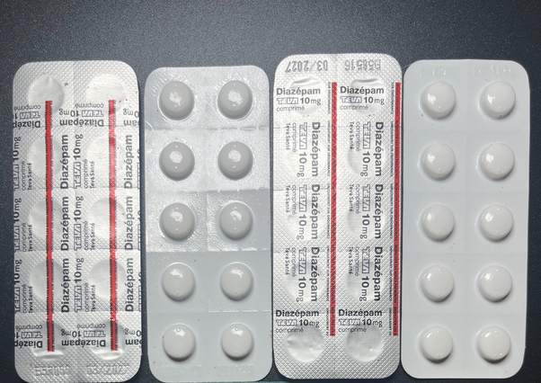Diazepam 10MG