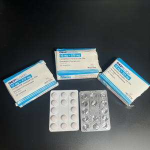PERCOCET 10MG / 20MG