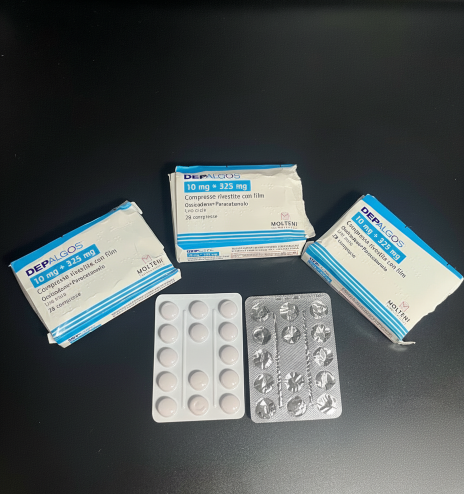 PERCOCET 10MG / 20MG
