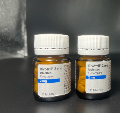 Rivotril 2MG