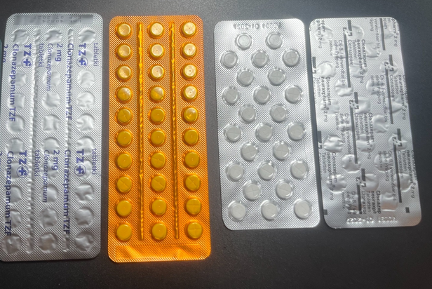 Clonazepam 2MG