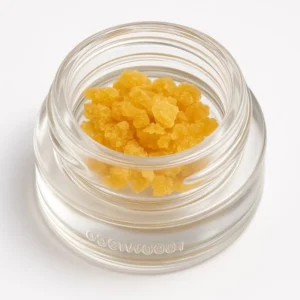 Live Resin Crumble
