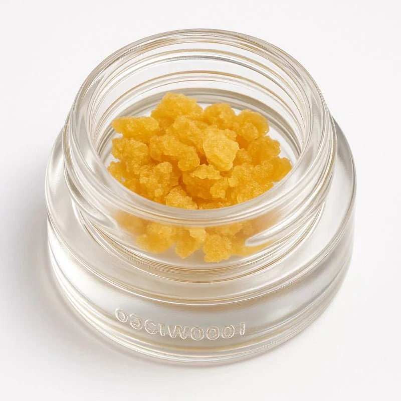 Live Resin Crumble