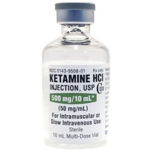 LIQUID KETAMINE 10 ML