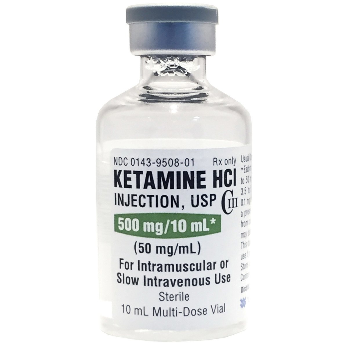 LIQUID KETAMINE 10 ML