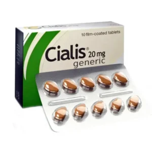 Cialis (tadalafil)