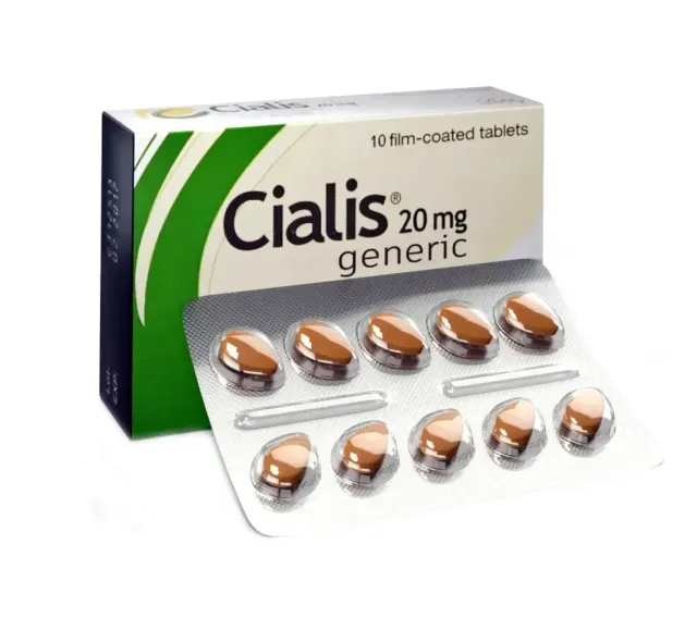 Cialis (tadalafil)