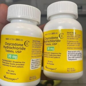 Oxycodone 30 mg
