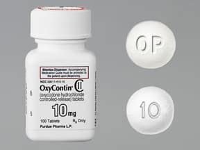 Oxycodone 10mg