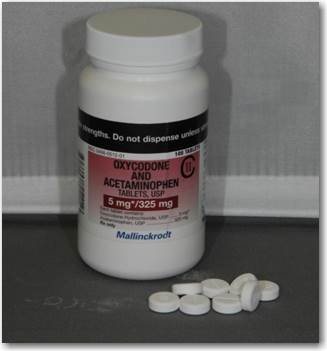 Oxycodone 5 mg