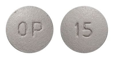 OxyContin 15 mg