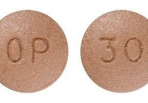 OxyContin 30 mg