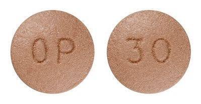 OxyContin 30 mg
