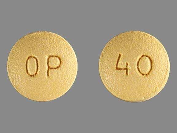 OxyContin 40 mg