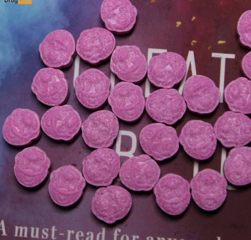 2C-B 25mg Hbr Mario Heads