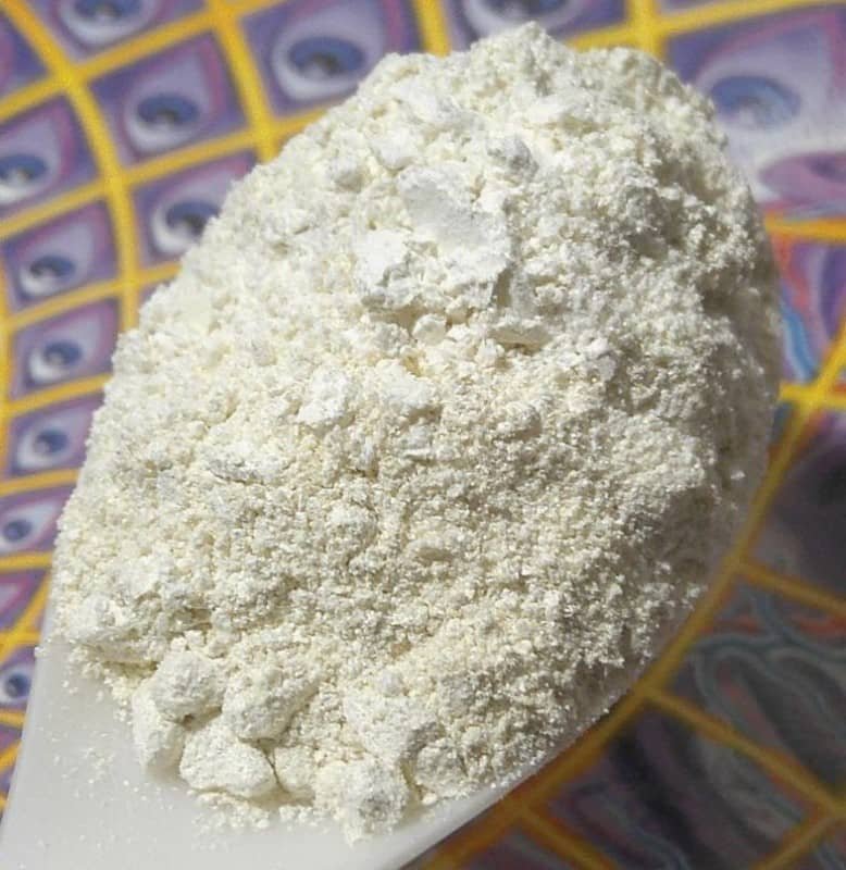 Mescaline hemisulfate