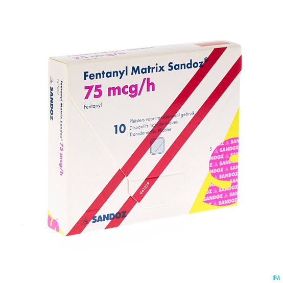 Fentanyl 75 mcg