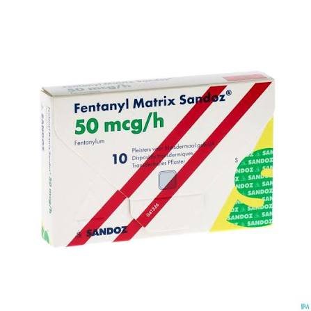 Fentanyl 50 mcg