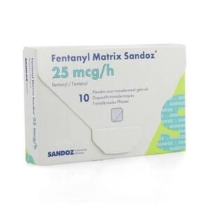 Fentanyl 25 mcg