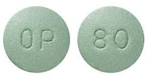 OxyContin 80 mg