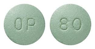 OxyContin 80 mg